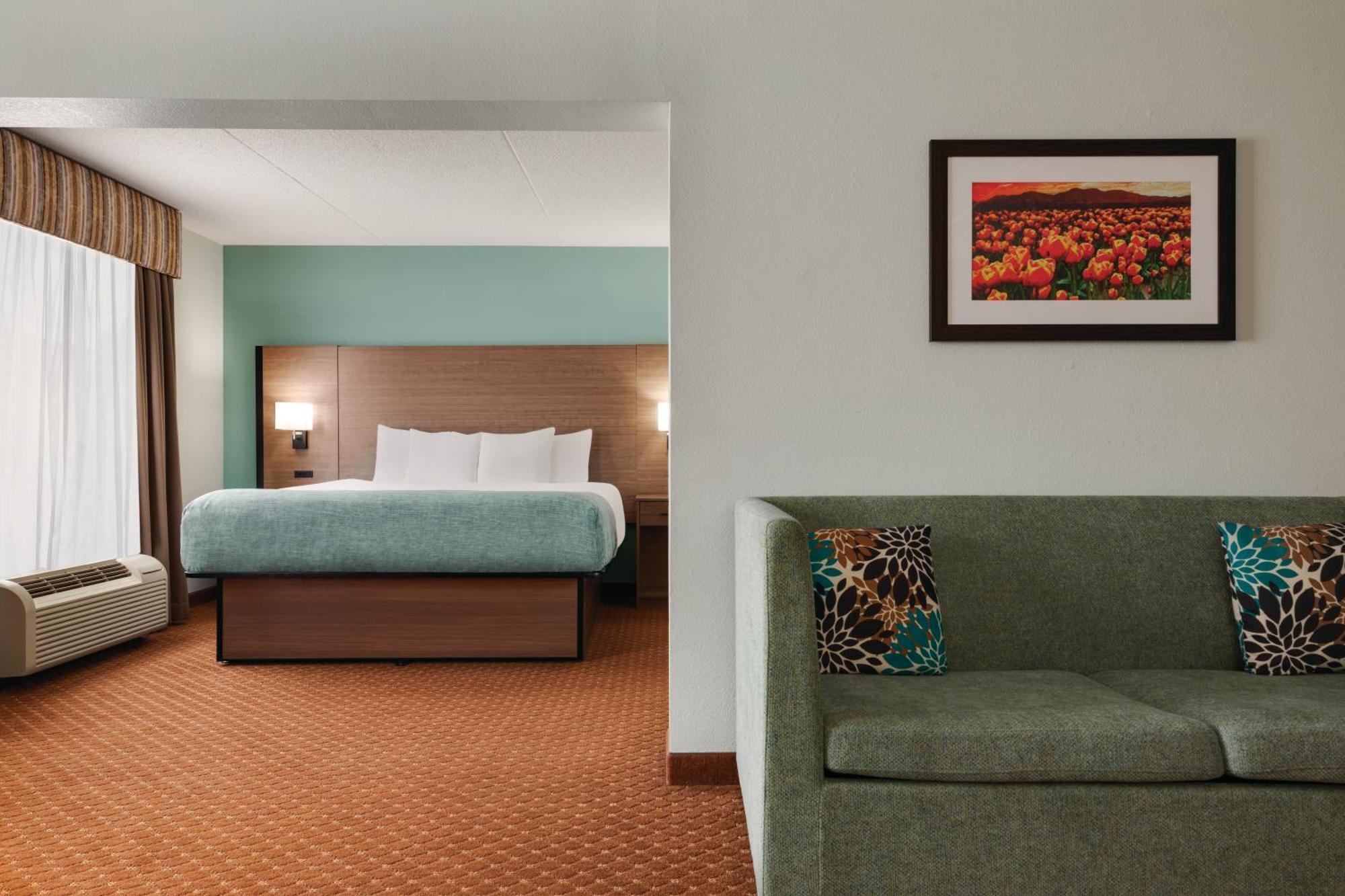 Wingate By Wyndham Louisville East Luaran gambar