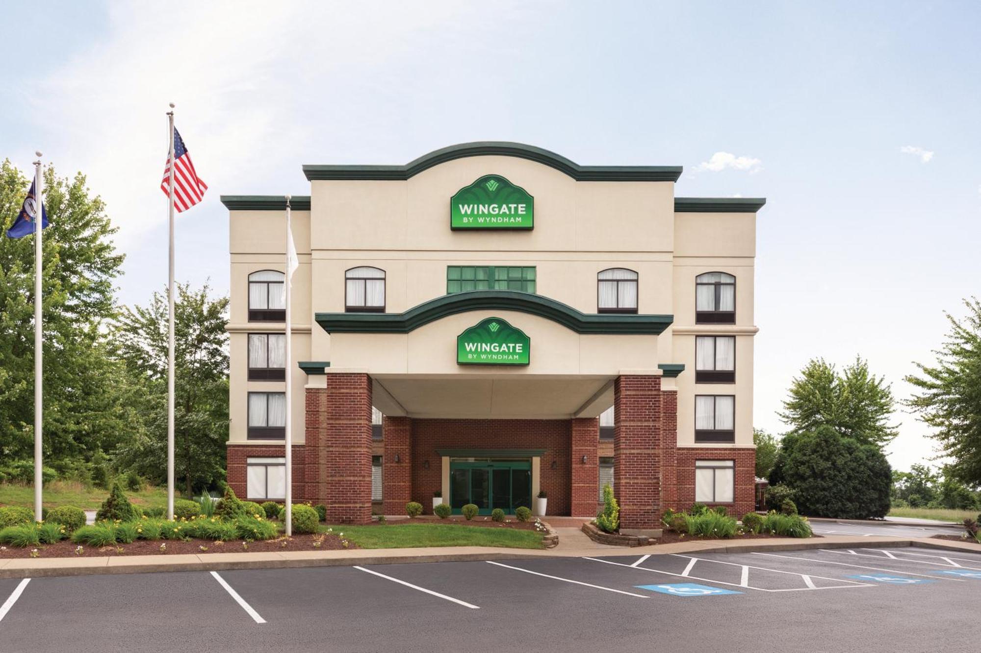 Wingate By Wyndham Louisville East Luaran gambar