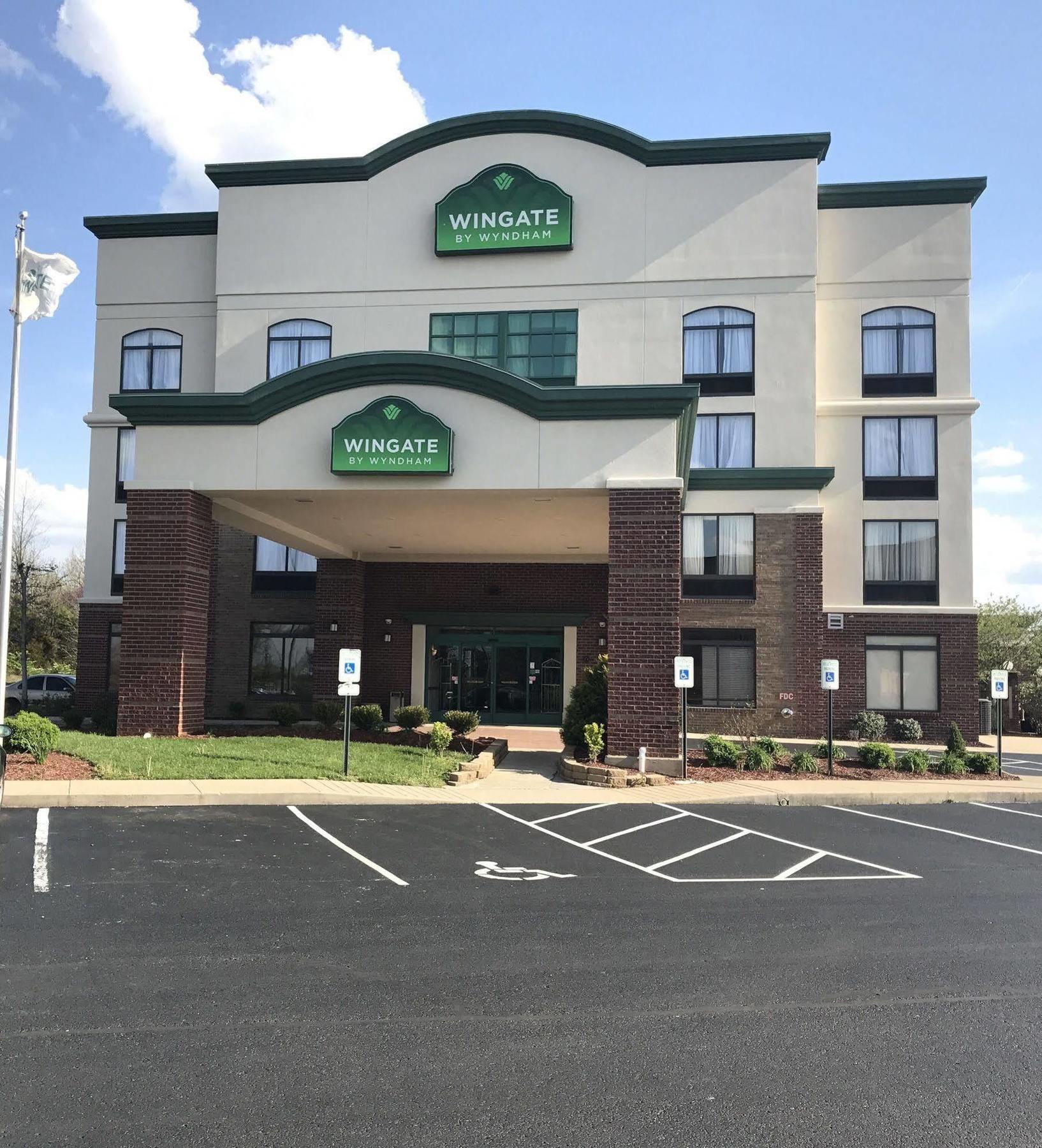 Wingate By Wyndham Louisville East Luaran gambar